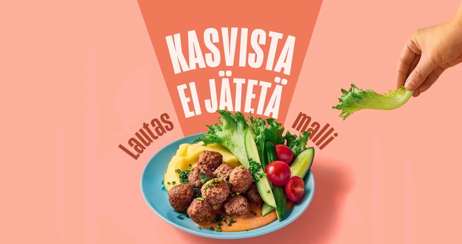 Hero 1 – Perusviesti